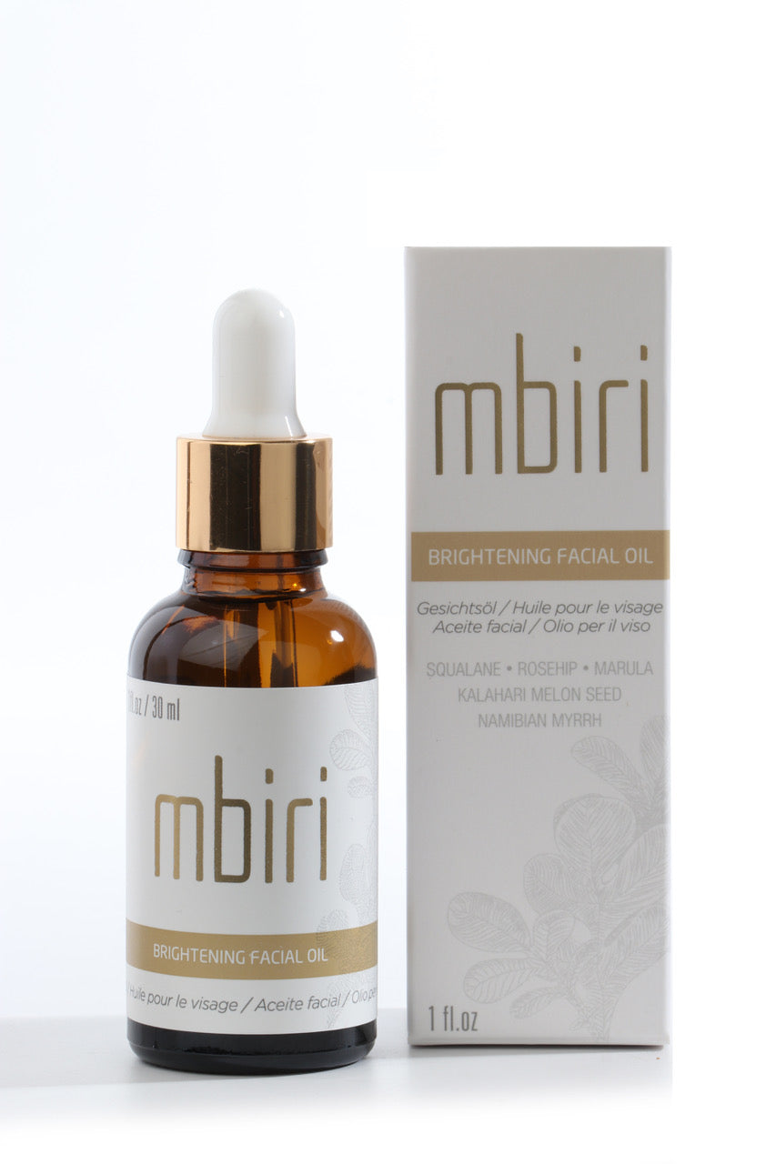 Mbiri Brightening Facial Oil