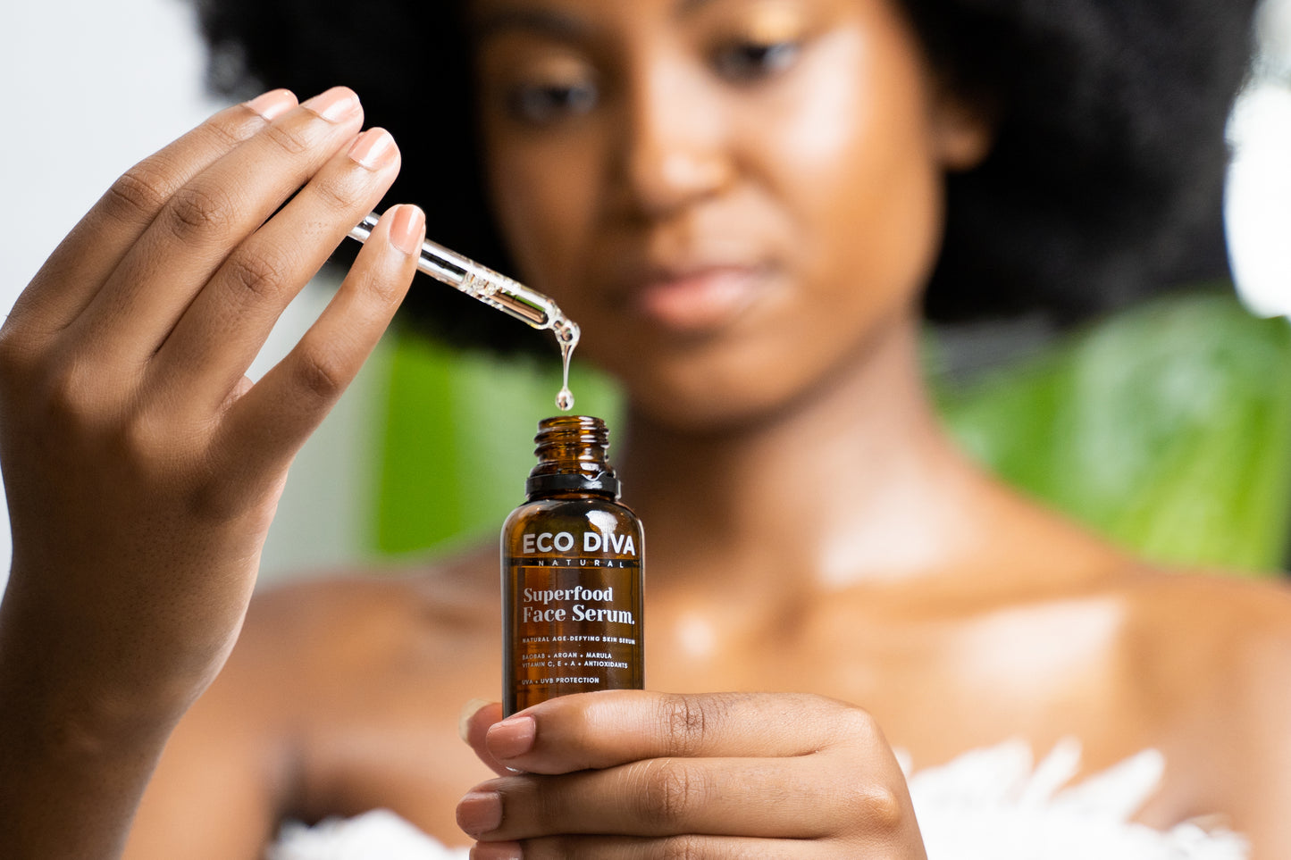 Eco Diva Superfood Face Serum - 30ml