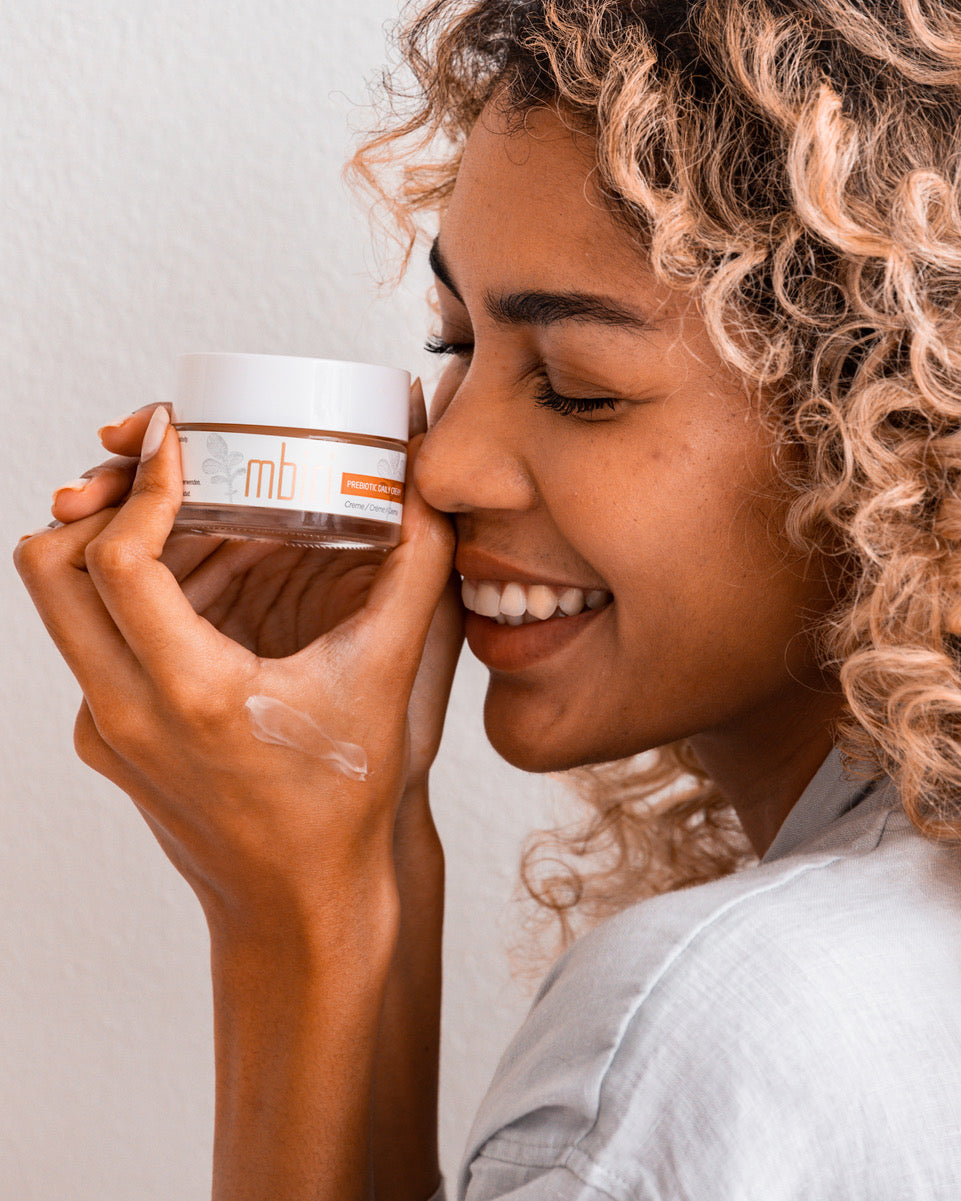 Mbiri Prebiotic Daily Cream