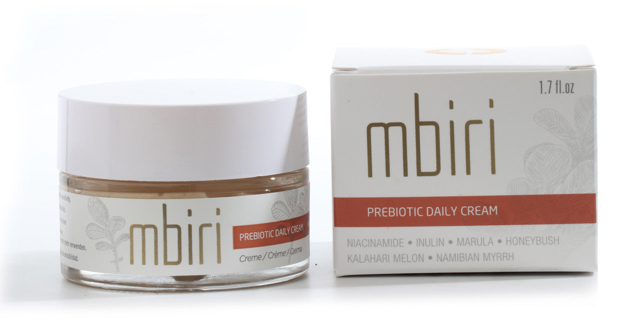 Mbiri Prebiotic Daily Cream