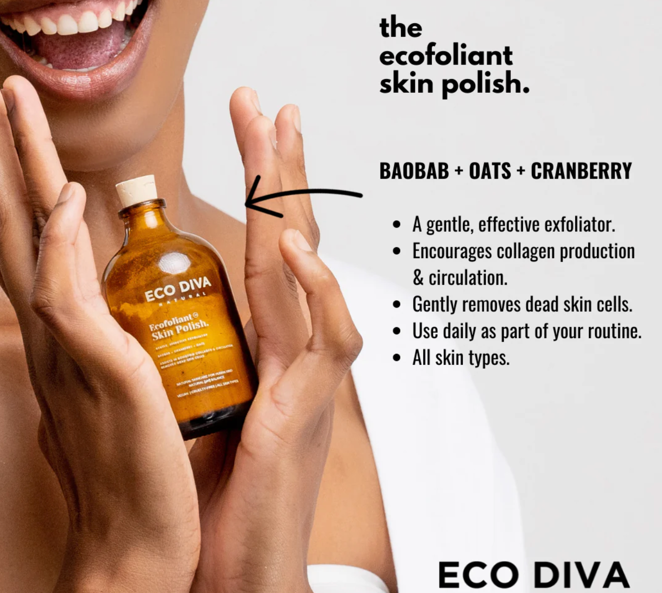 Wash, Exfoliate, Hydrate