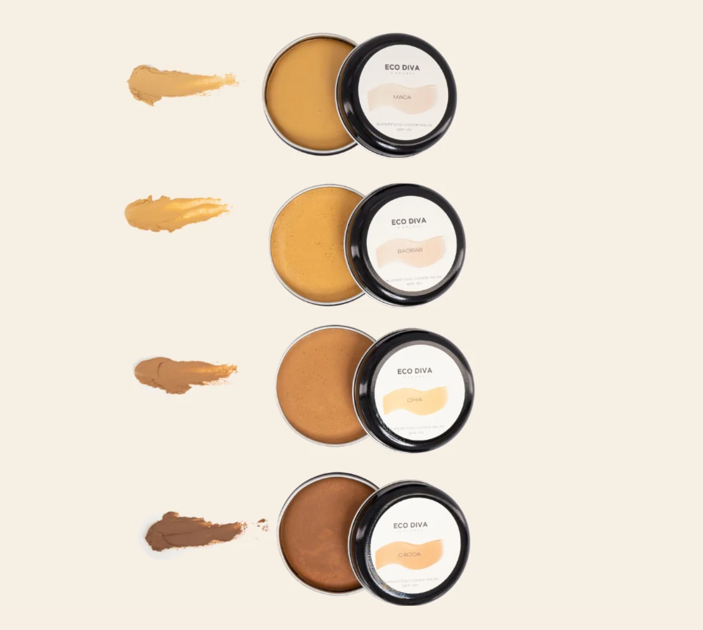Superfood Make-up Balm