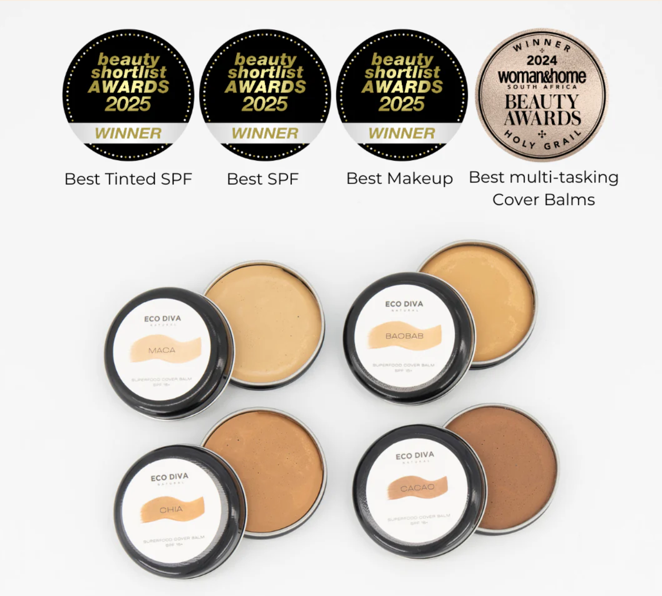 Superfood Make-up Balm