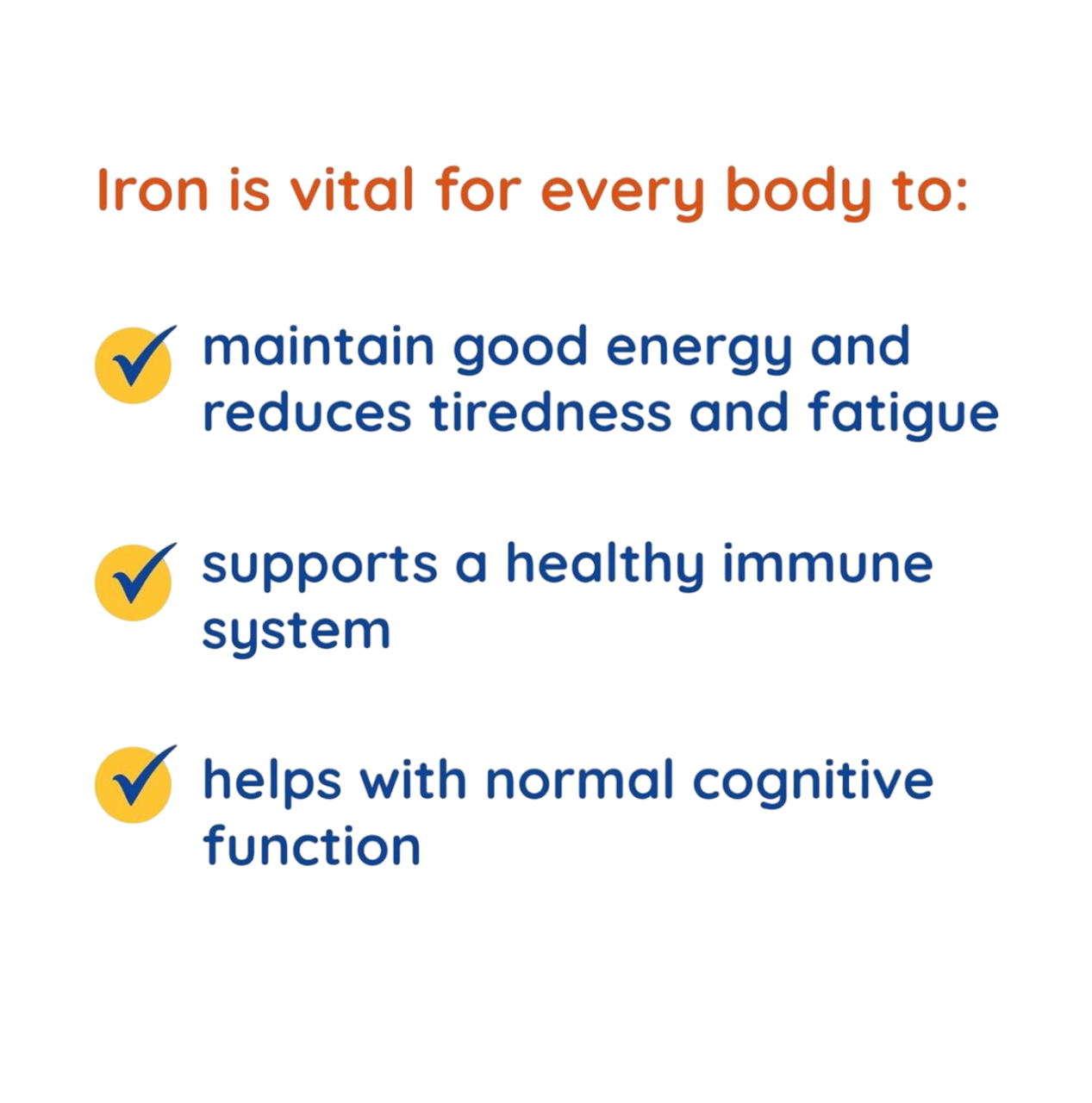Spatone Iron Supplement - Apple with Vitamin C