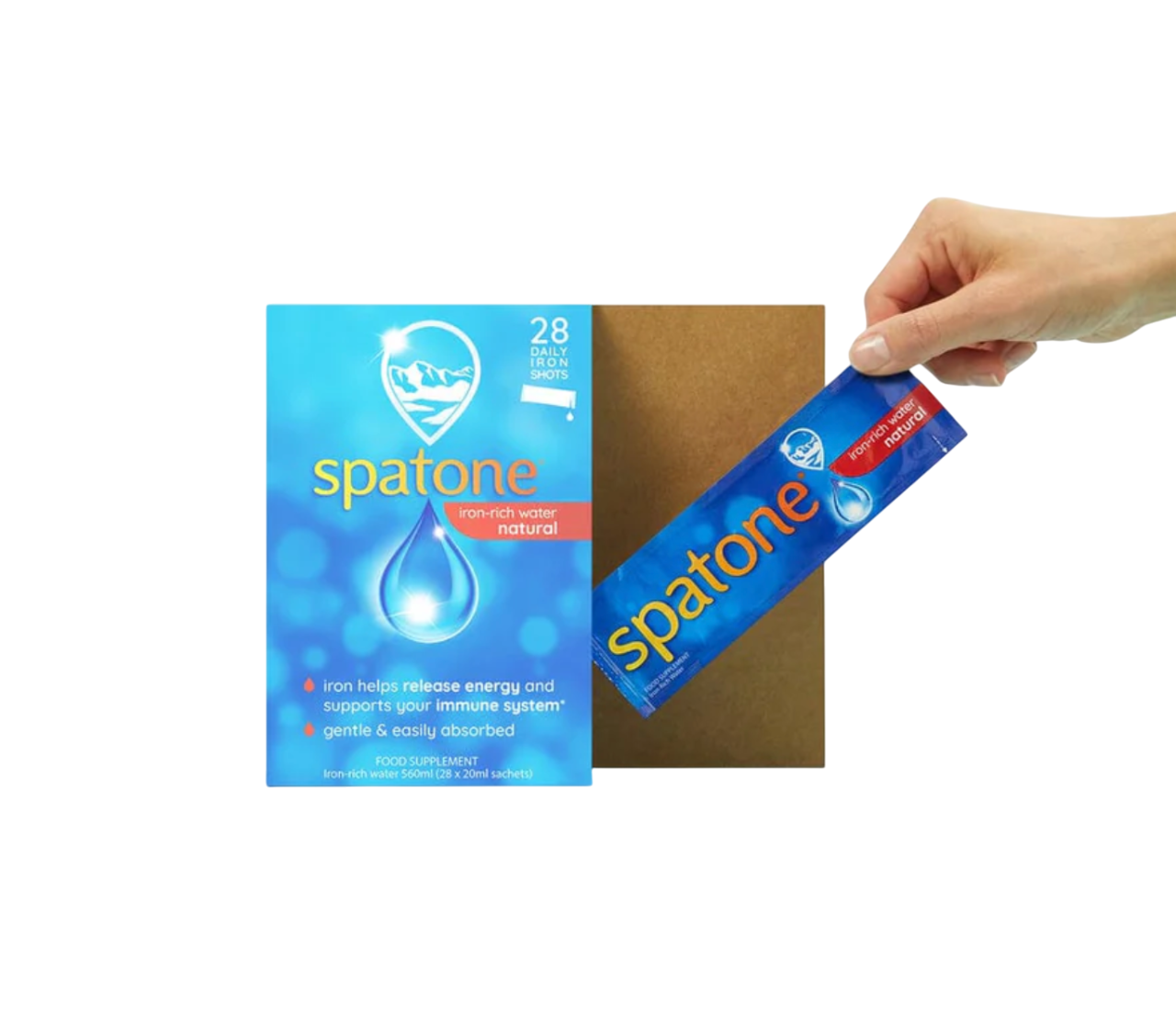 Spatone Iron Supplements - Original