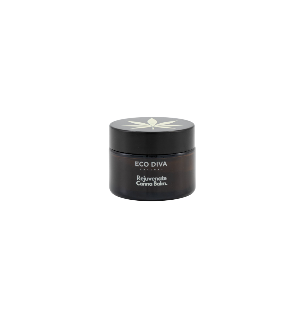 Eco Diva Rejuvenate Canna Balm – Superfood Skin Rescue I 30g
