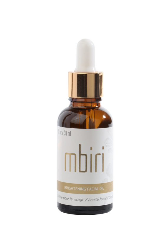 Mbiri Brightening Facial Oil