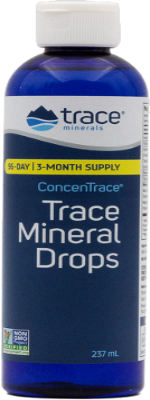 Concentrace Trace Mineral Drops I 237ml
