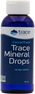 Concentrace Trace Mineral Drops I 118 ml