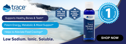 Concentrace Trace Mineral Drops I 118 ml