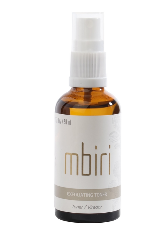 Mbiri Exfoliating Toner