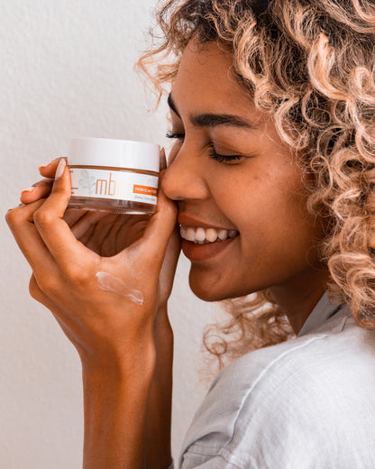 Mbiri Prebiotic Daily Cream