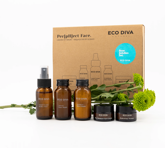Plant-based Acne Set