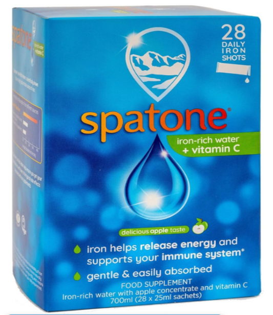 Spatone Iron Supplement - Apple with Vitamin C